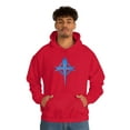 thumbnail image 4 of Blue Cross Hoodie, 4 of 9
