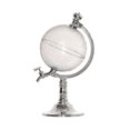 thumbnail image 1 of Juego De Decantador De Whisky En Forma De Globo Terráqueo, Tapón Dispensador De Cerveza De Lujo De Gran Capacidad De 1,5 L, Botella De Bebidas, Restaurante, Bar En Casa Vogacara HA021388-00, 1 of 5