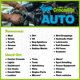 thumbnail image 5 of Crocodile Cloth Auto Cleaning Wipes - Car Engine Degreaser, Body Detailing, Tires Cloth Wipes - Cut Through Grease, Oil, and Adhesives on Hands, Tools, Parts, and More - 100 Giant Disposable Wipes, 5 of 7