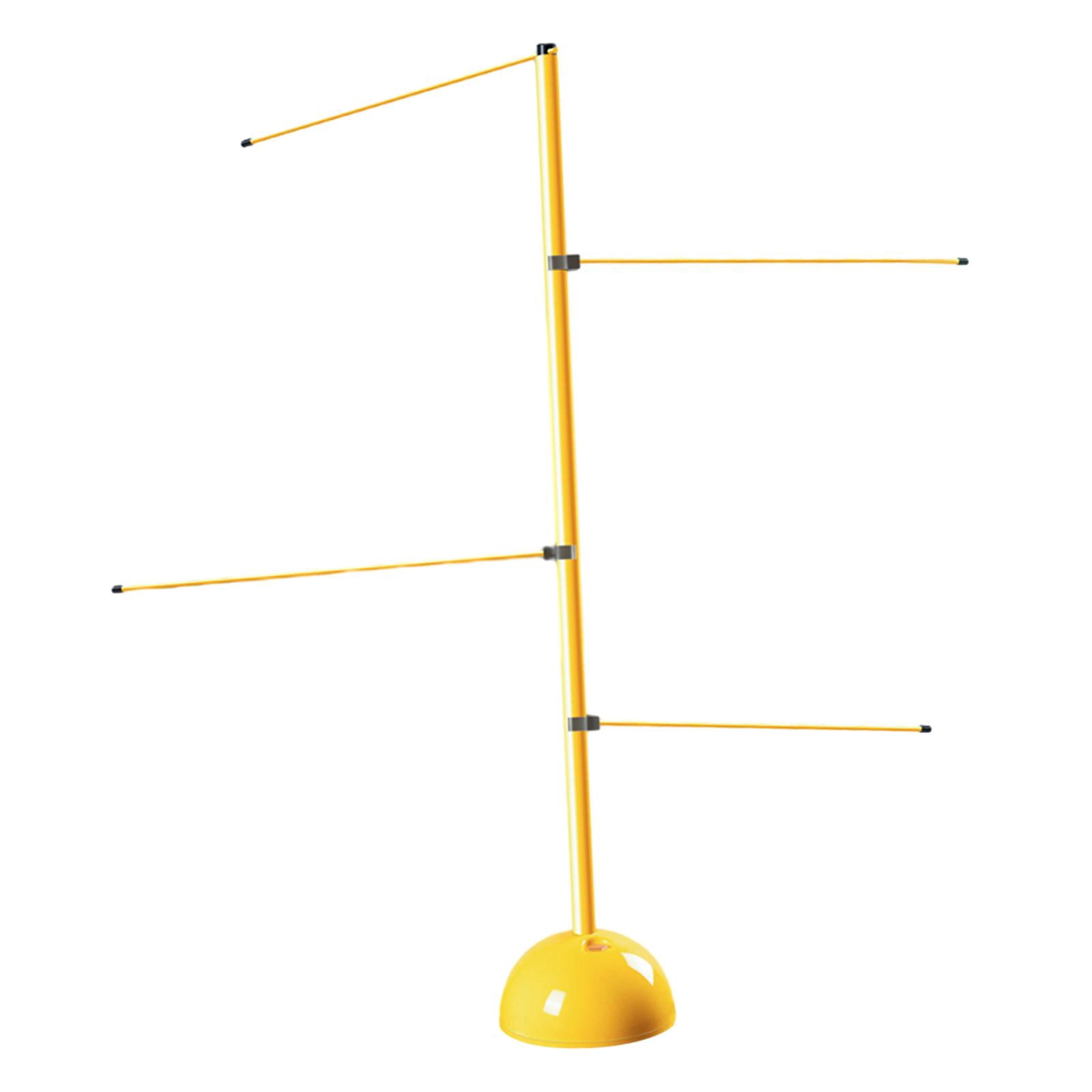 harayaa Basketball Fitness Training Sticks Adjustable Basketball Equipment for Women Men