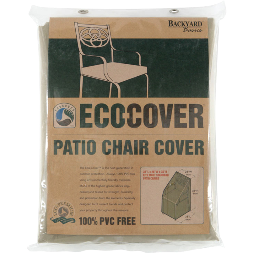 EcoCover Premium Patio Chair Cover