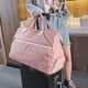 thumbnail image 5 of Bolso de hombro impermeable para mujer bolsos tipo maleta de Fitness Likrtyny casual portátil cubierta de carrito bolsas de equipaje, 5 of 7