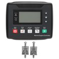 thumbnail image 1 of Generador Controlador, Panel de Control Módulo de Inicio Parada de Detección Automática de Protección de Motor Diesel Piezas DC8-35V, 1 of 8