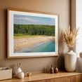 thumbnail image 5 of The Sand Beach 03 - Maine Photography Unframed Wall Art Print 5 x 7 inches, 5 of 7