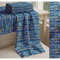 thumbnail image 6 of Soimoi Blue Cotton Cambric Fabric Multi Bow & Dots Decor Fabric Printed Yard 42 Inch Wide, 6 of 7