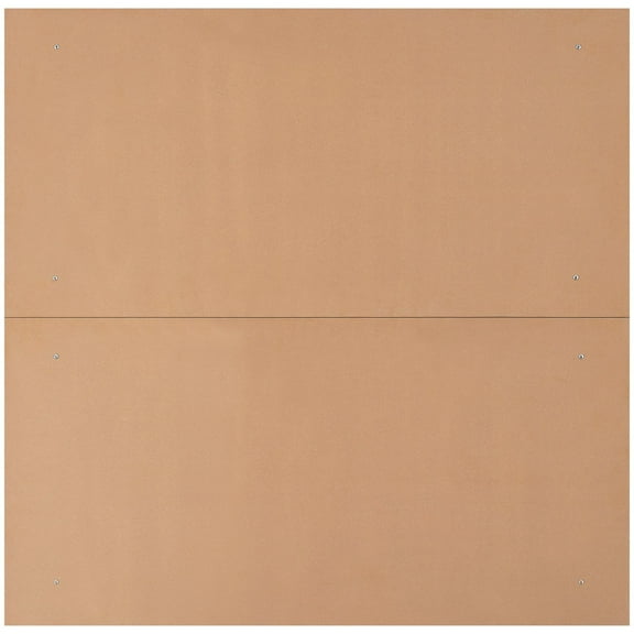 STAWAY Slatwall Panels - Heavy Duty Black Garage Wall Panels 4ft x 2ft - Ideal for Retail, Garage & Craft Storage - Easy Installation, Waterproof, Holds 75 lbs