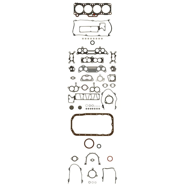 KIT DE JUNTAS DEL MOTOR B2000 1986 al 1987 MAZDA L4 2.0L AJUSA .