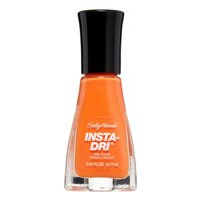 Sally Hansen Insta-Dri Vernis à Ongles, Zeste d'Orange