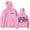 pink, variant on Freya Skye Merch Not Even Mad About lt Hooded music concert  Pullover Drawstring Pocket Sweatshirt Men/women fashion outfits