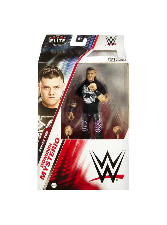 WWE Toys in Toys Character Shop