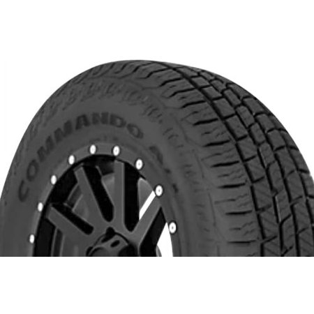 National 1 National Commando AT4S 265/70R18 116T All Terrain 50K Mi Warranty 500AB NLT22 / 265/70/18 / 2657018 Sansujyuku sansujyuku.com