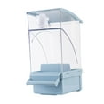 thumbnail image 1 of Comedero Automático para Pájaros con Accesorios de Jaula y Recipiente para Alimento de Función Antidesperdicio y Material PP Adecuado para, 1 of 9