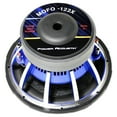 thumbnail image 4 of (2) Power Acoustik MOFO-122X 12" 2700 Watt Car Audio Subwoofers DVC 2-Ohm Subs, 4 of 8