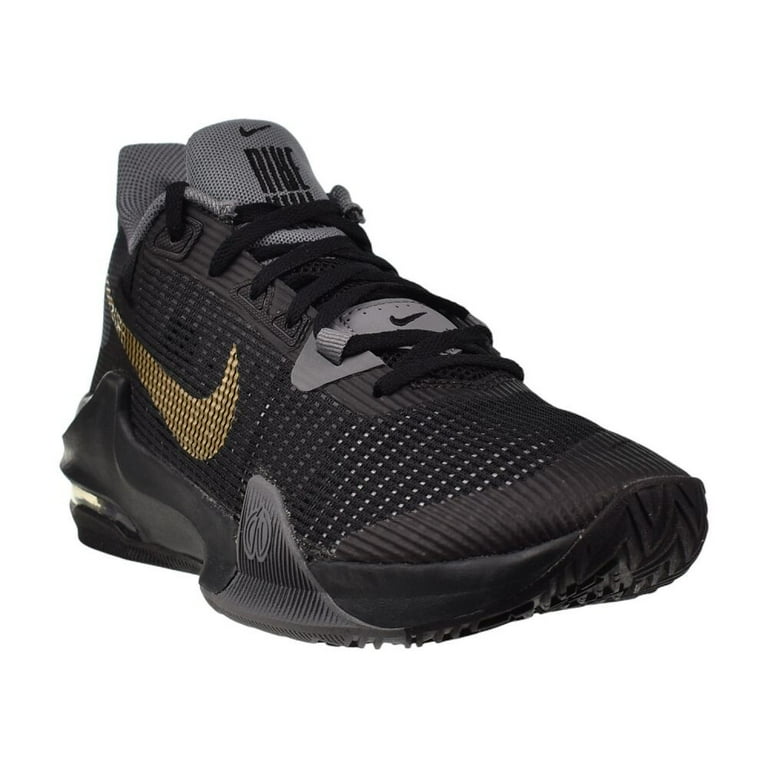 NIKE Air Max Impact Mens (Black/Metallic Gold/Cool Grey