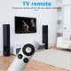thumbnail image 2 of Infrared remote control compatible with Apple TV1 TV2 TV3 generation TV remote controls, 2 of 5