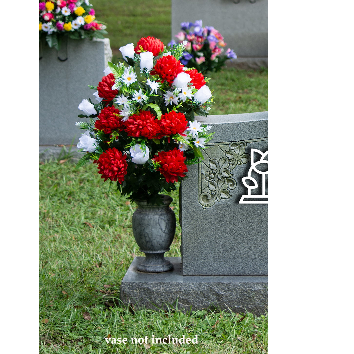 Buying the Right Headstone Flower Holder
