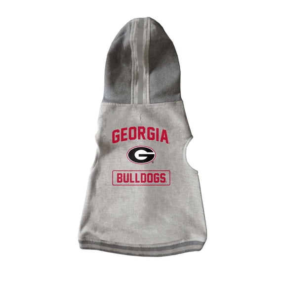Georgia Pet Hooded Crewneck Type - XXX-Large