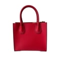 thumbnail image 2 of Bolsa Tote Michael Kors Mercer Bright Red Medium, 2 of 6