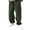 Q18 Green, variant on Mifsaly Mens Fleece Pants Warm Thick Winter Jogger Pants Casual Loose Fit Elastic Waistband Lounge Bottoms with Pockets Black,M