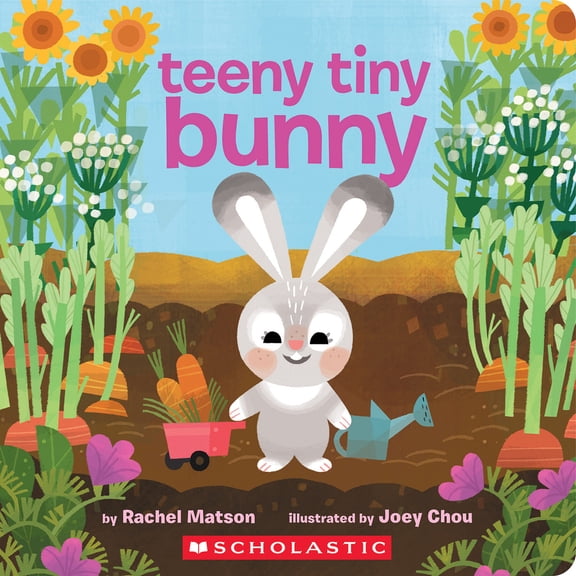 Pre-Owned Teeny Tiny Bunny (Board book) 1338893068 9781338893069