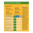 thumbnail image 2 of Antivirus Norton Security Standard 3.0 para 1 Dispositivo por 1 Año Descargable, 2 of 4