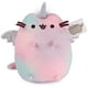 thumbnail image 1 of Animal de peluche GUND Pusheen Magic Swirl Pusheenicorn 24 cm, 1 of 6