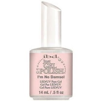 IBD Just Gel Polish [ #56664 I'm No Damsel ] 0.5 Oz. * BEAUTY TALK LA *
