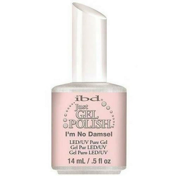 IBD Just Gel Polish [ #56664 I'm No Damsel ] 0.5 Oz. * BEAUTY TALK LA *