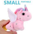 thumbnail image 4 of Poupée Licorne en Peluche à Queue Remuante Simulation Dessin Animé Poupée Licorne à Queue Remuante, 4 of 8