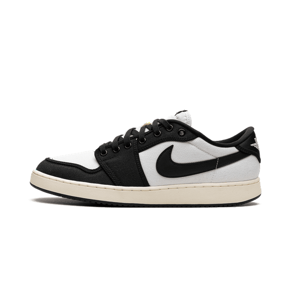 Jordan MENS Air Jordan 1 KO Low "Black / White" DX4981 100 from Stadium Goods