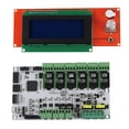 thumbnail image 4 of Tablero de control principal rumba32 Tablero de control principal Pantalla de cristal líquido 2004lcd Pantalla 2004lcd suministros industriales para impresora 3d Tablero de ANGGREK  Otros, 4 of 8