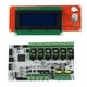 thumbnail image 3 of Placa de control principal RUMBA32 Pantalla de cristal líquido 2004LCD Versión DIY mejorada para impresora 3D VoborMX herramienta, 3 of 8