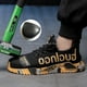 thumbnail image 4 of Zapatos de seguridad ligeros con punta de acero para hombre, botas de trabajo ANTIPERFORACIONES, transpirables, industriales, indestructibles, 4 of 5
