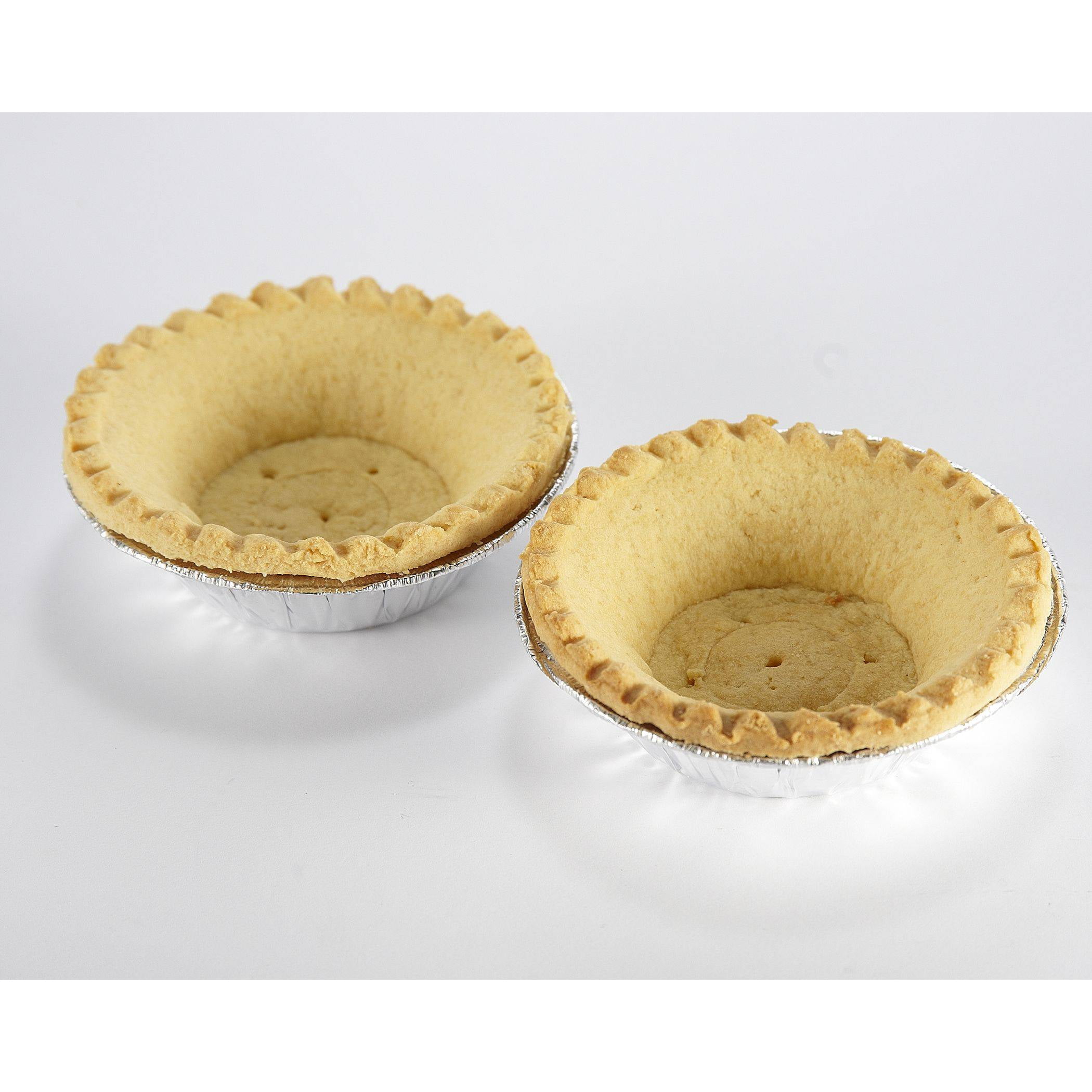72 PACKS Shell Keebler Ready Crust Pastry Tart 3 inch 72 per case