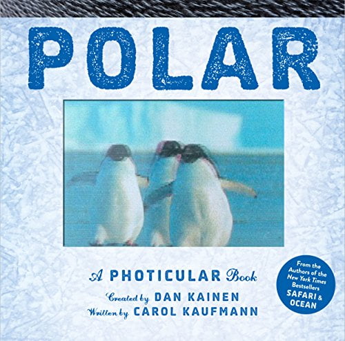 Pre-Owned Polar: A Photicular Book Hardcover