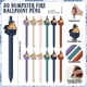 thumbnail image 2 of Set de regalos Dumpster Fire Sayglossy, 30 bolígrafos y marcadores, 2 of 7