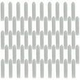 thumbnail image 1 of Miangastore 100pcs Dishwasher Prong Rack Caps Dishwasher Rack Tip Caps Dishwasher Rack Caps, 1 of 9