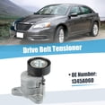 thumbnail image 2 of Polea Tensora De Correa De Distribución No.1345A060 Para Chrysler 200 11-14, 2 of 6