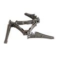 thumbnail image 3 of Soporte de soporte CAMPINGMOON Soporte de tanque de gas plano plegable Soporte de cartucho de botella largo Trípode Soporte de recipiente de gas CAMPINGMOON Soporte de soporte, 3 of 7