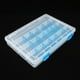 thumbnail image 5 of Caja de Aparejos de Pesca ANGGREK Organizador PP 25x18x4cm DI2717, 5 of 8