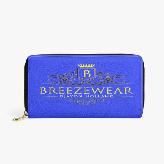 Breezewear Zipper Purse