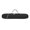 Black, variant on Portable Digital Winds Instrument Backpack Flute Carrying Bag Waterproof Storage Bag for Soprano Saxophone Clarinet