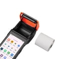 thumbnail image 5 of Terminal POS portátil Android 13/8.1 3G 4G con impresora térmica de 58 mm, escáner 1D 2D, lector NFC, RAM 3 GB, ROM 32 GB, dispositivo móvil, 5 of 5