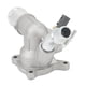 thumbnail image 5 of 99637ST, Termostato De Salida De Agua De La Carcasa Del Termostato Del Motor Resistente Al Calor Mecanizado Con Precisión De Fácil Instalación Para Cherokee 2.4L, 5 of 7