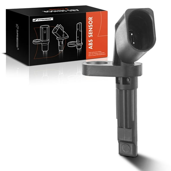 A-Premium ABS Wheel Speed Sensor Compatible with Audi A4 A5 A6 Quattro A4 allroad Q5 R8 RS5 RS7 S4 S5 S6 S7 S8 SQ5 Volkswagen Phaeton Front Left or Rear Right Fits select: 2015 AUDI Q5 PREMIUM PLUS