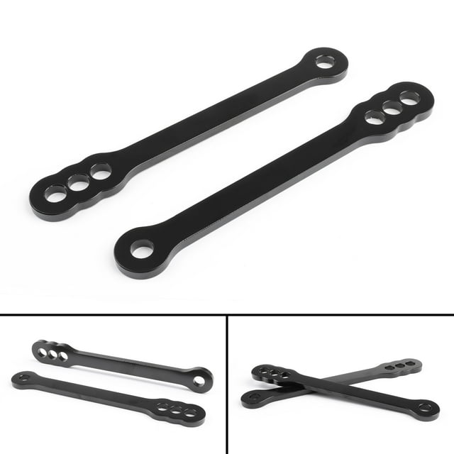 Liens de Rentrée pour YAMAHA YZF 600R 1997-2006 Noir