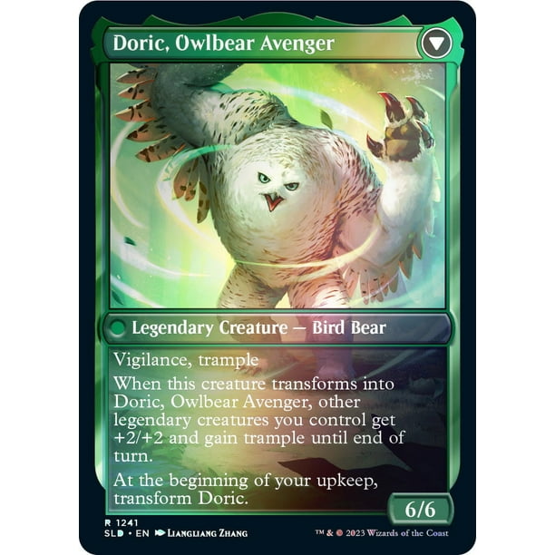 Secret Lair x D&D: Honor Among Thieves Foil for Breakroom