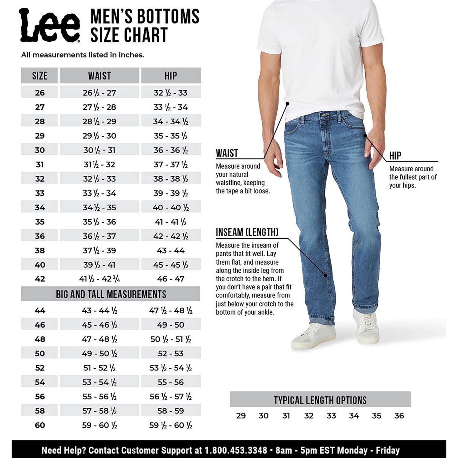 Lee Jean Droite Fuselé Pour Homme