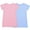 Pink & Blue, variant on Rimyaw Girls Cotton Nightgowns Pink Stripe Sleep Dresses Sleepwear Clothes Size 5-6