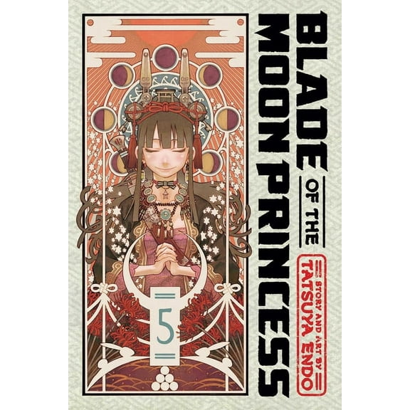 Blade of the Moon Princess Blade of the Moon Princess, Vol. 5, Book 5, (Paperback)